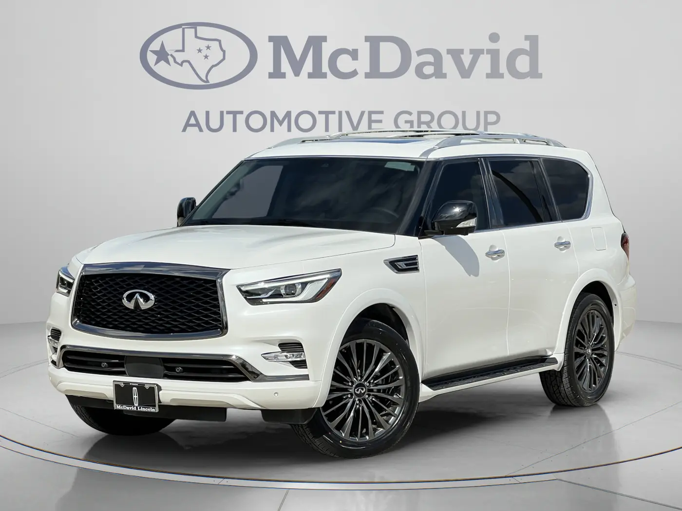 2023 INFINITI QX80