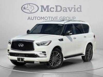 Photo of a 2023 Infiniti QX80 Premium Select 4DR SUV for sale