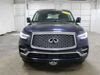 Photo of a 2024 Infiniti QX80 Luxe 4DR SUV for sale