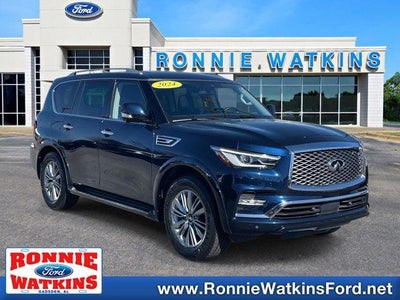 Photo of a 2024 Infiniti QX80 Luxe 4DR SUV for sale
