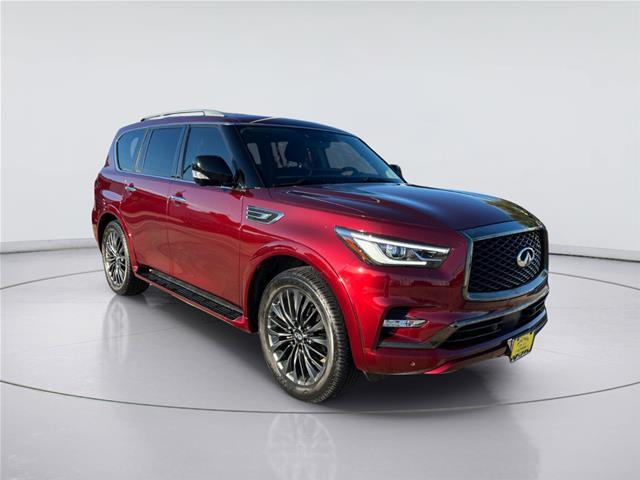 2022 INFINITI QX80