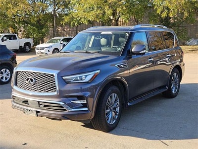 Photo of a 2023 Infiniti QX80 Luxe 4DR SUV for sale