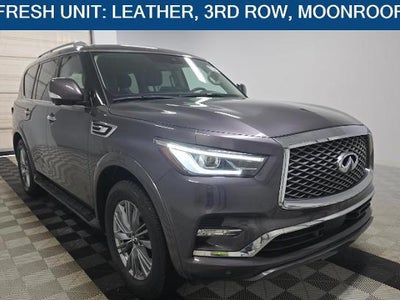 Photo of a 2024 Infiniti QX80 Luxe 4DR SUV for sale