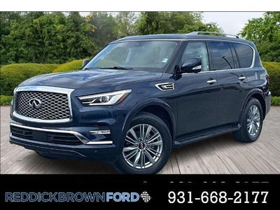 Photo of a 2024 Infiniti QX80 Luxe 4DR SUV for sale