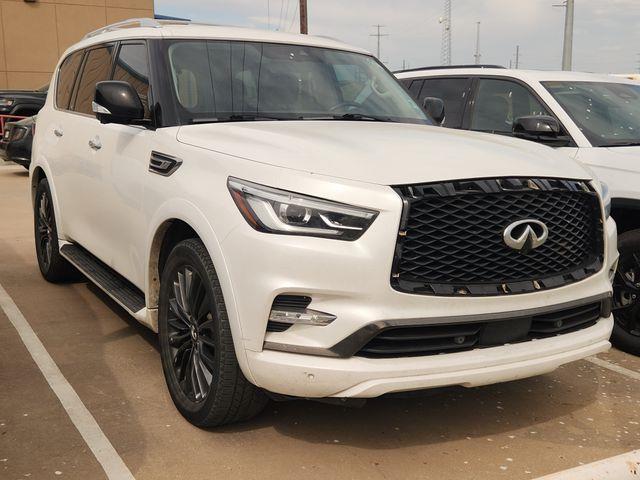 2021 INFINITI QX80 - $24,250