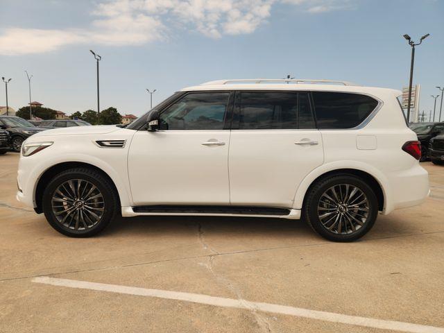 2021 INFINITI QX80 - $24,250