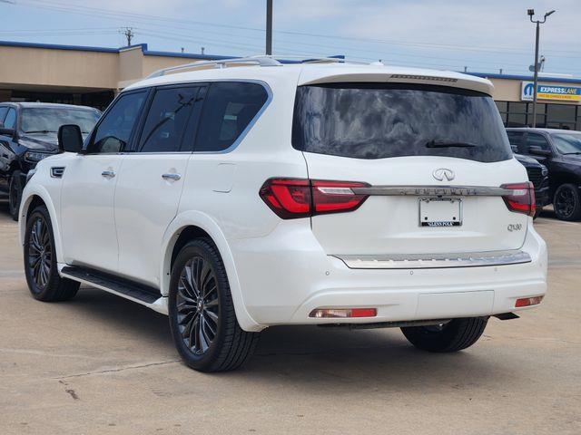 2021 INFINITI QX80 - $24,250