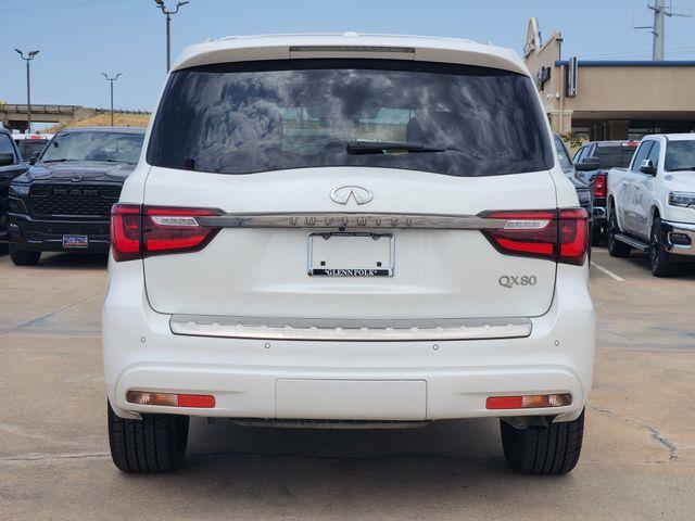 2021 INFINITI QX80 - $24,250