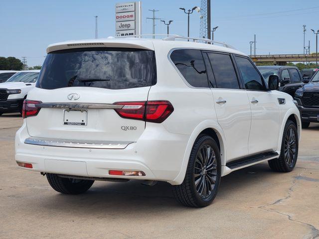 2021 INFINITI QX80 - $24,250
