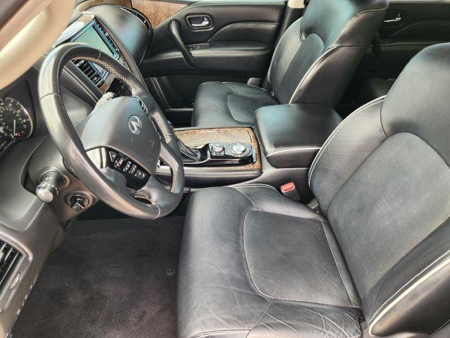 2021 INFINITI QX80 - $24,250