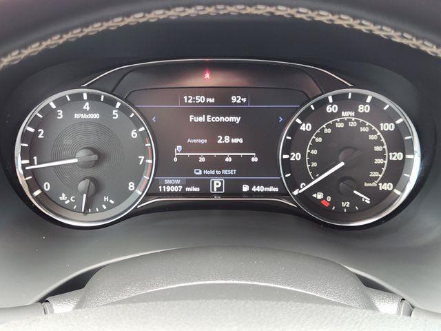 2021 INFINITI QX80 - $24,250