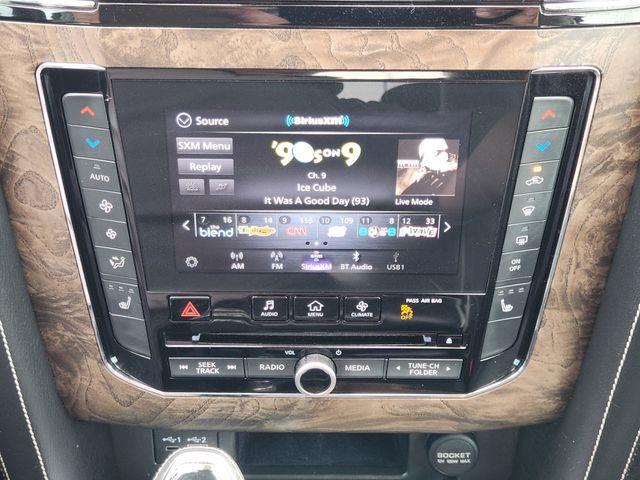 2021 INFINITI QX80 - $24,250