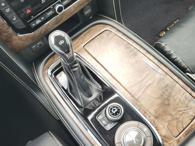 2021 INFINITI QX80 - $24,250