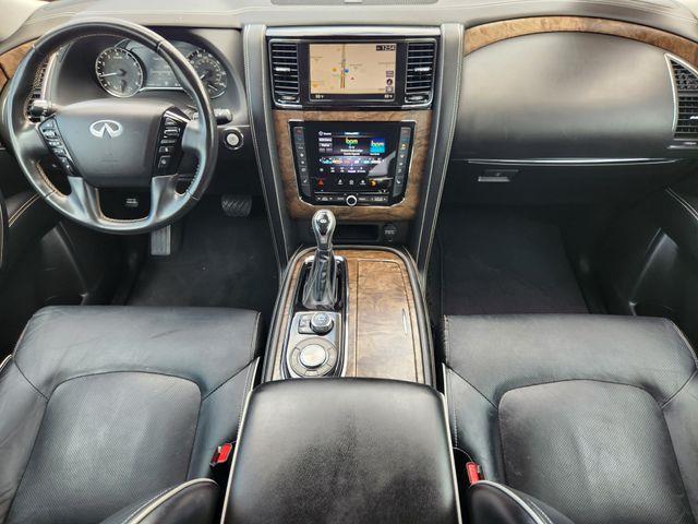 2021 INFINITI QX80 - $24,250