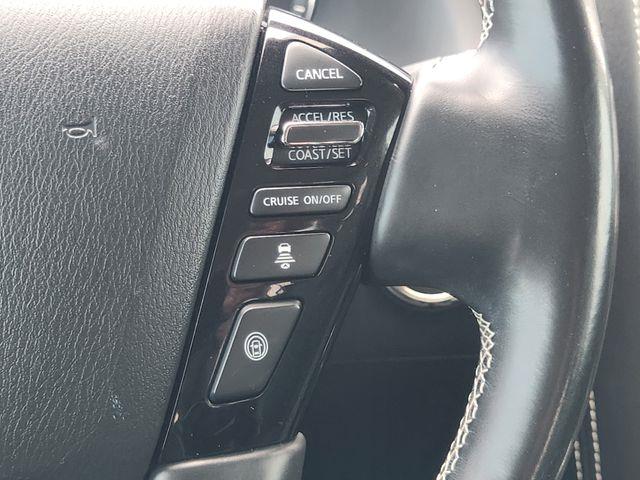 2021 INFINITI QX80 - $24,250