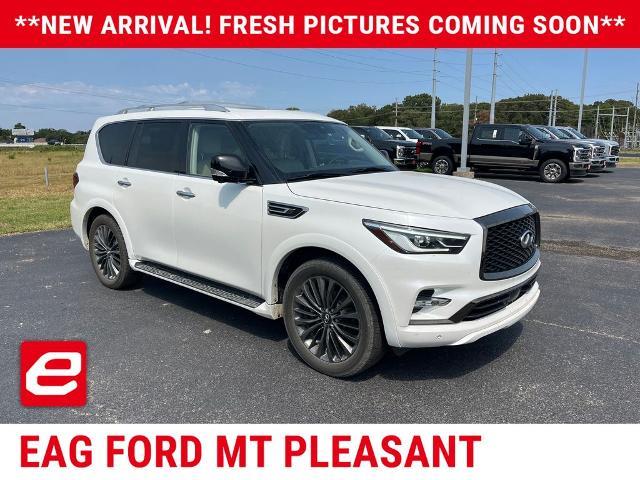 2021 INFINITI QX80 - $26,992