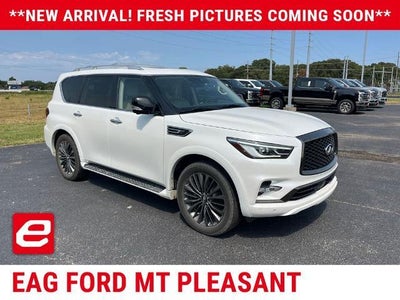 Photo of a 2021 Infiniti QX80 Premium Select 4DR SUV for sale
