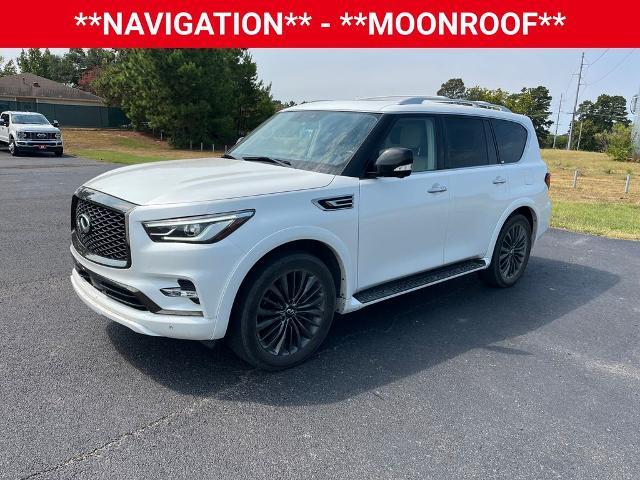 2021 INFINITI QX80 - $26,992