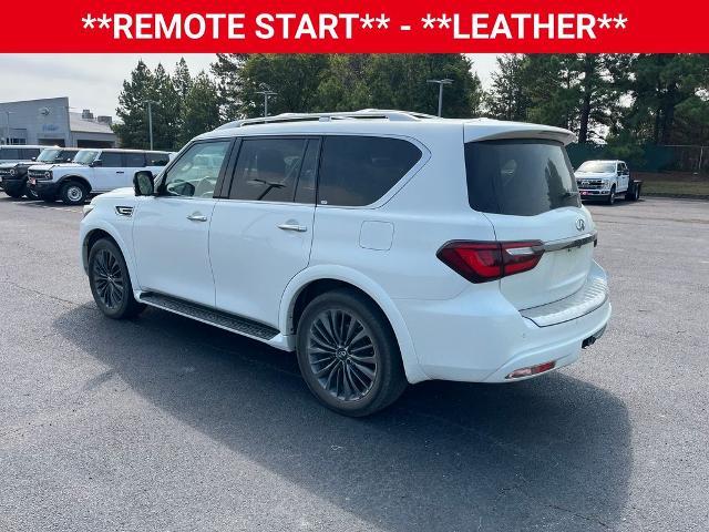 2021 INFINITI QX80 - $26,992