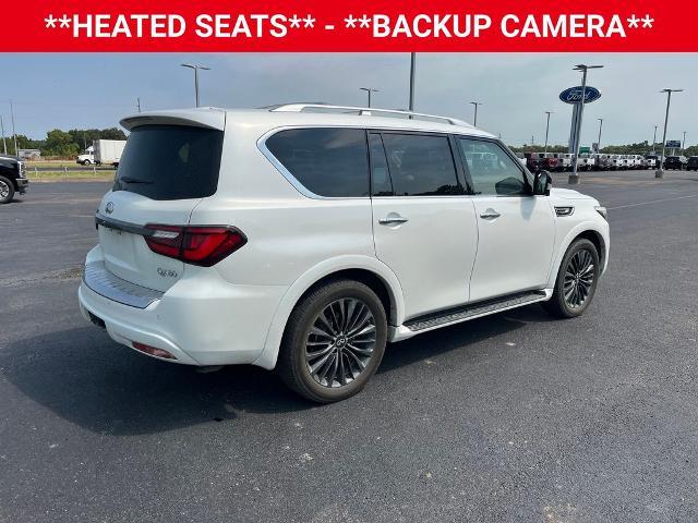 2021 INFINITI QX80 - $26,992