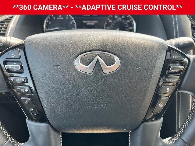 2021 INFINITI QX80 - $26,992