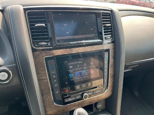 2021 INFINITI QX80 - $26,992