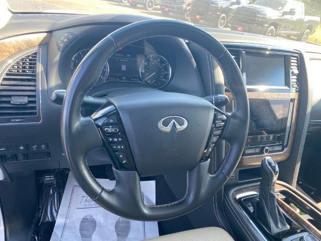 2021 INFINITI QX80 - $26,992