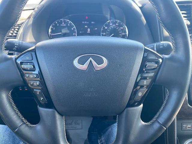 2021 INFINITI QX80 - $26,992