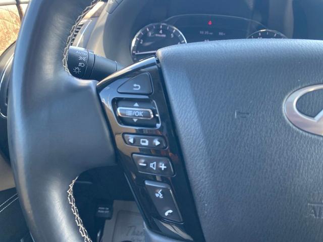2021 INFINITI QX80 - $26,992