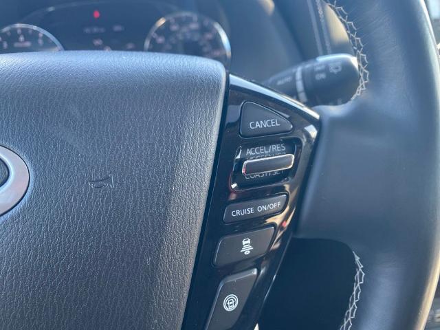 2021 INFINITI QX80 - $26,992