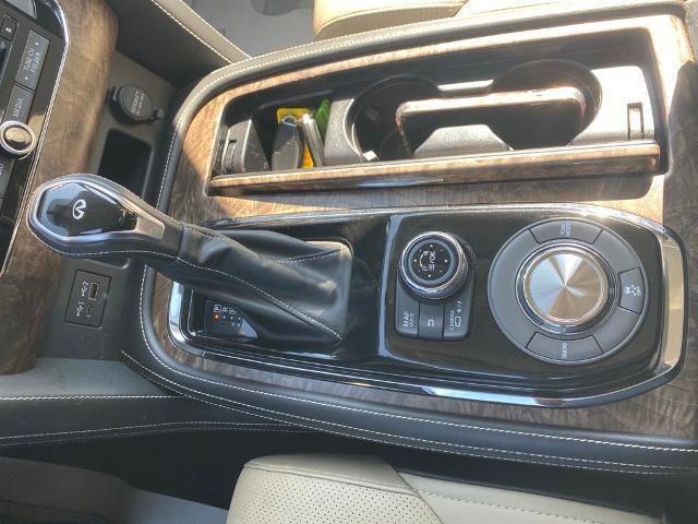 2021 INFINITI QX80 - $26,992