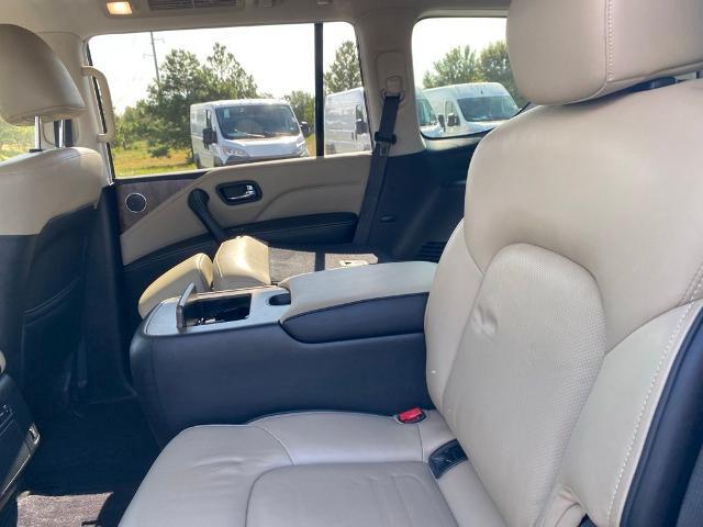2021 INFINITI QX80 - $26,992