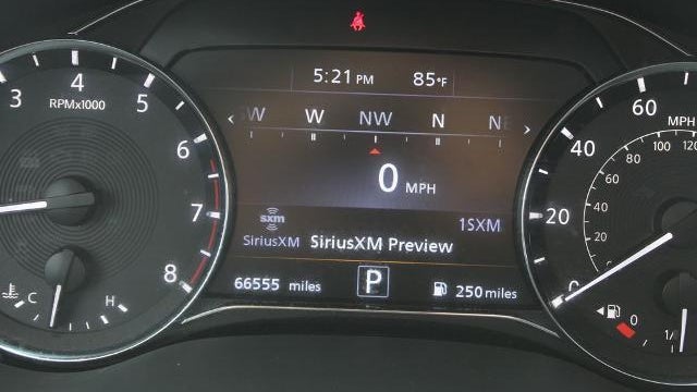2022 INFINITI QX80 Luxe