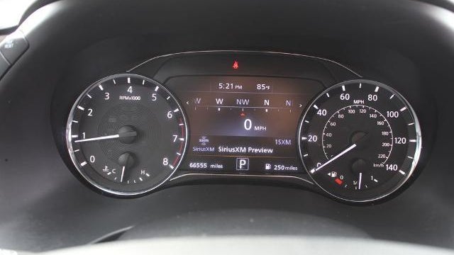 2022 INFINITI QX80 Luxe