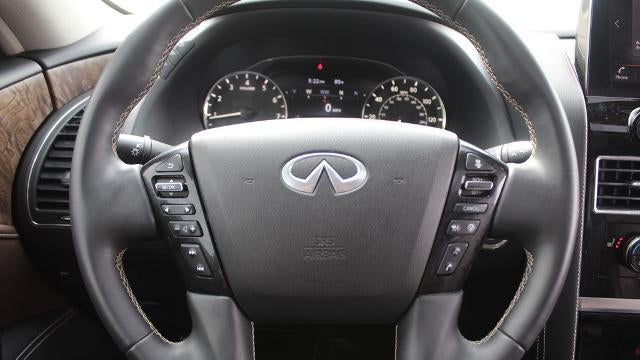 2022 INFINITI QX80 Luxe