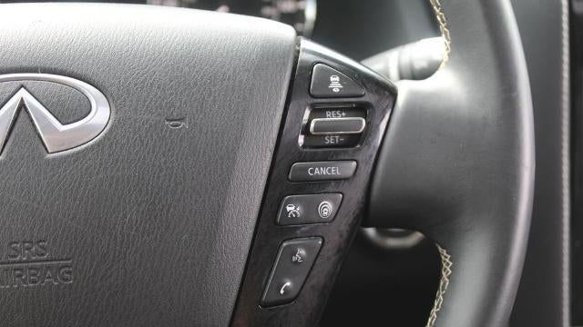 2022 INFINITI QX80 Luxe