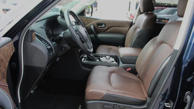 2022 INFINITI QX80 Luxe
