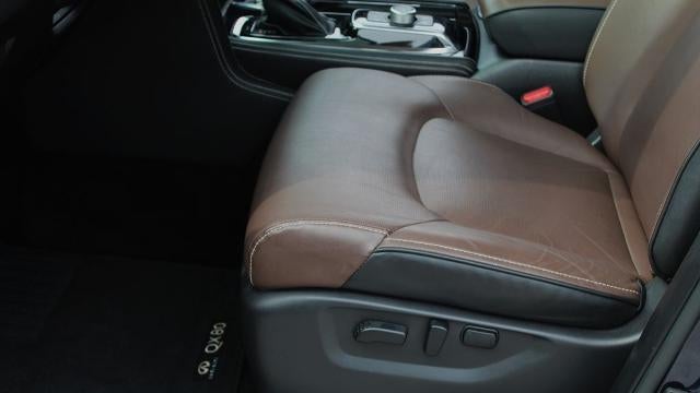 2022 INFINITI QX80 Luxe