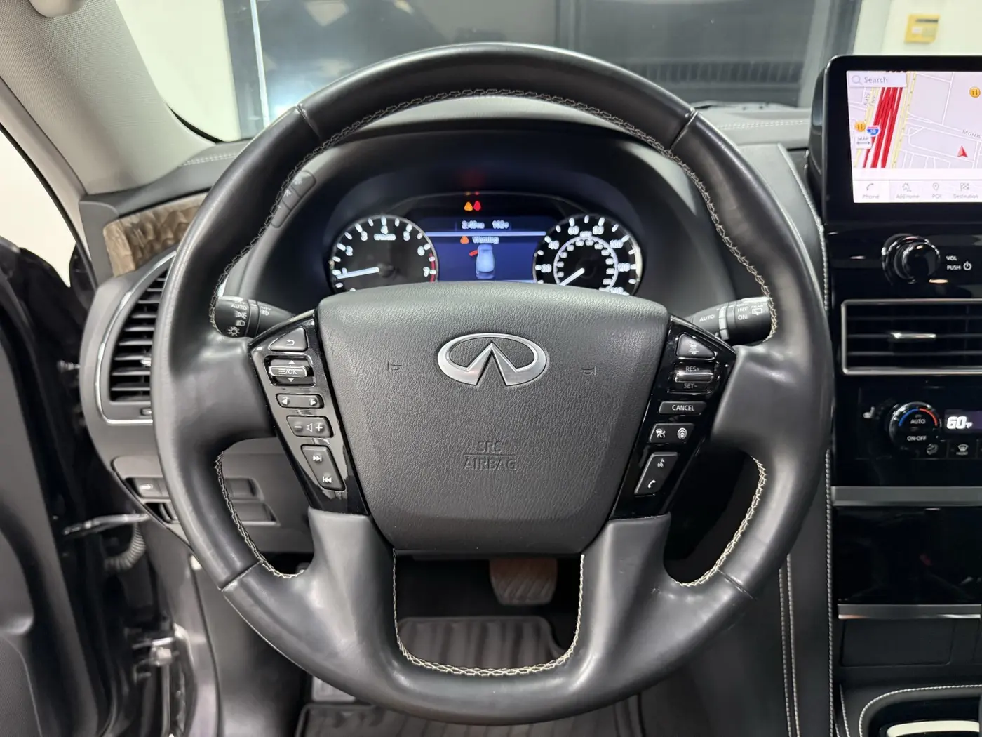 2022 INFINITI QX80 - $32,499