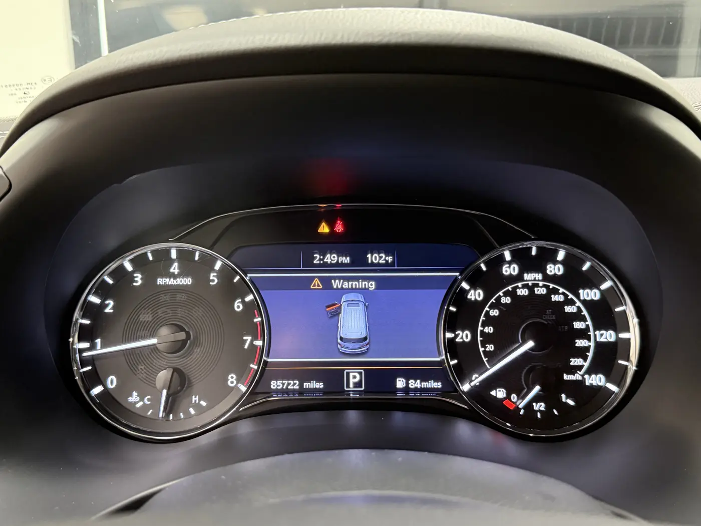 2022 INFINITI QX80 - $32,499
