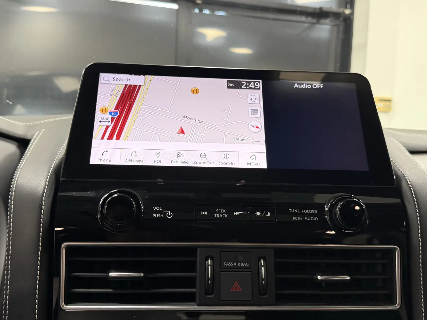 2022 INFINITI QX80 - $32,499