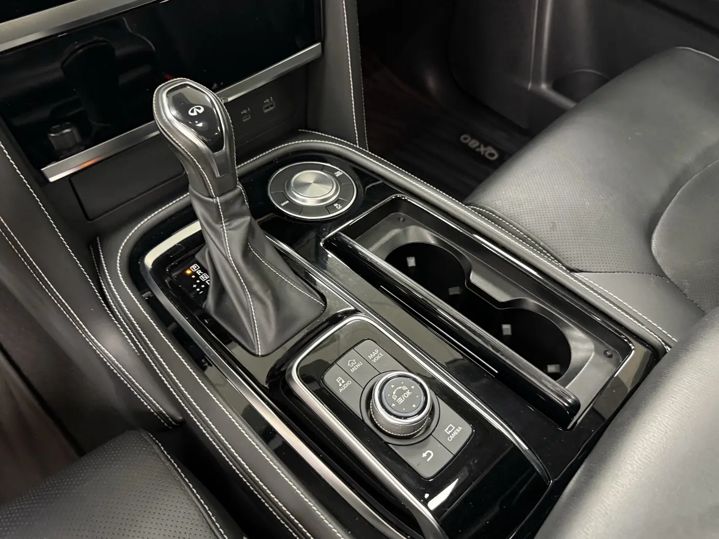 2022 INFINITI QX80 - $32,499