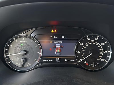 2023 Infiniti QX80 Premium Select 4DR SUV
