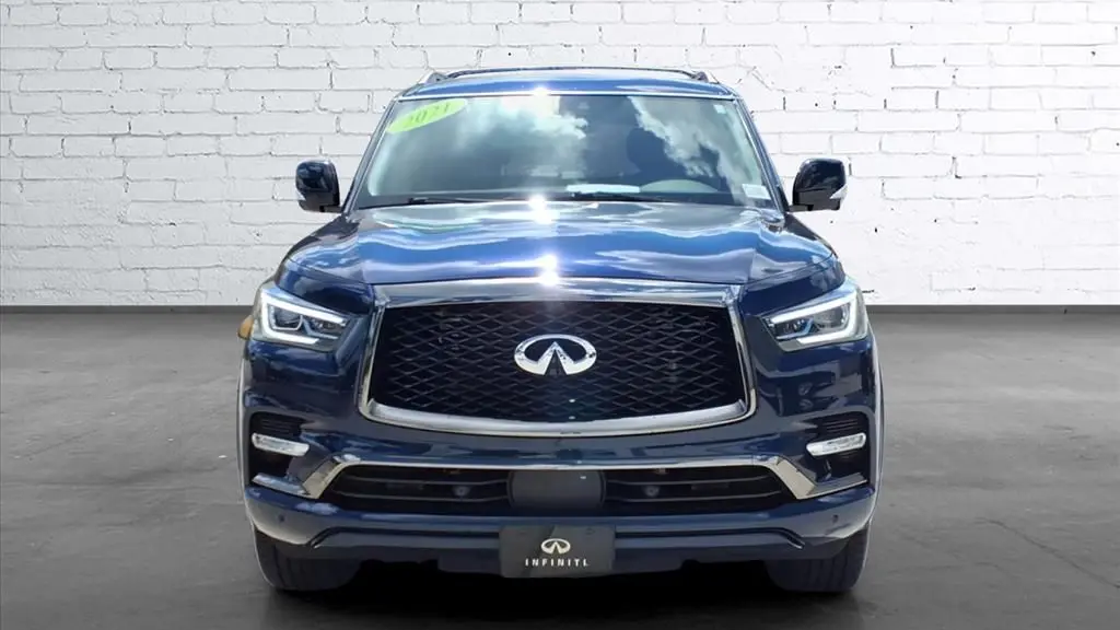 2021 INFINITI QX80 Premium Select