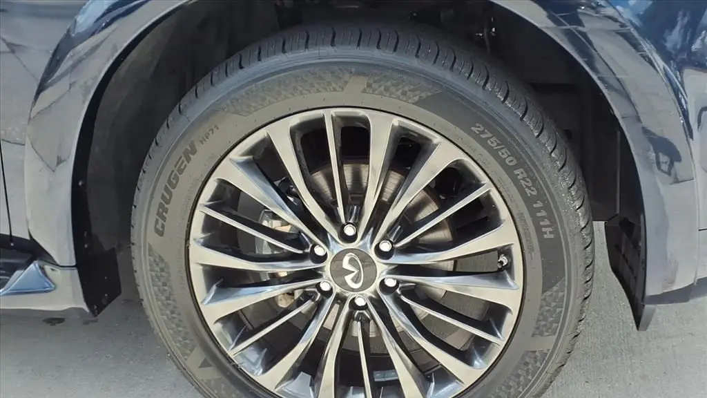2021 INFINITI QX80 Premium Select