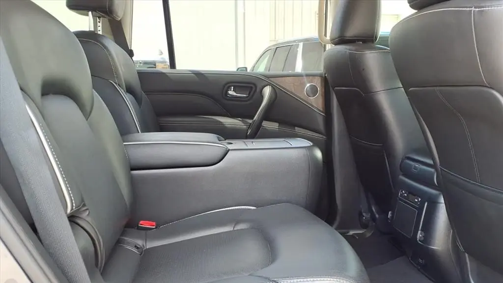 2021 INFINITI QX80 Premium Select