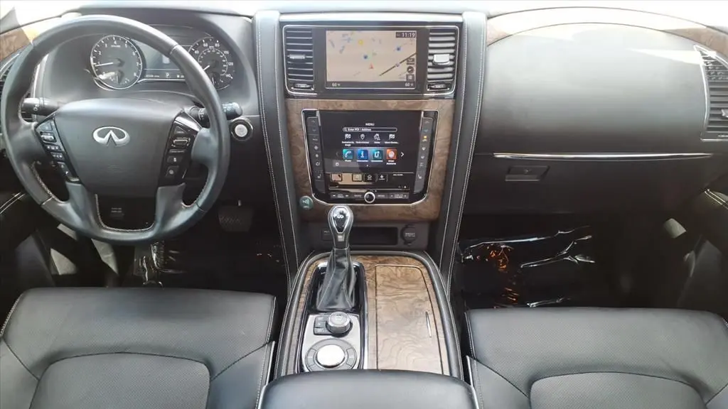 2021 INFINITI QX80 Premium Select
