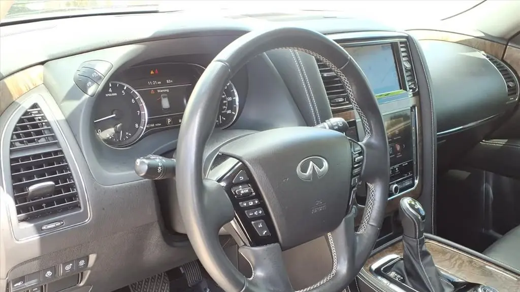 2021 INFINITI QX80 Premium Select