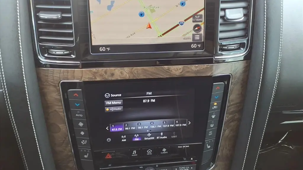 2021 INFINITI QX80 Premium Select