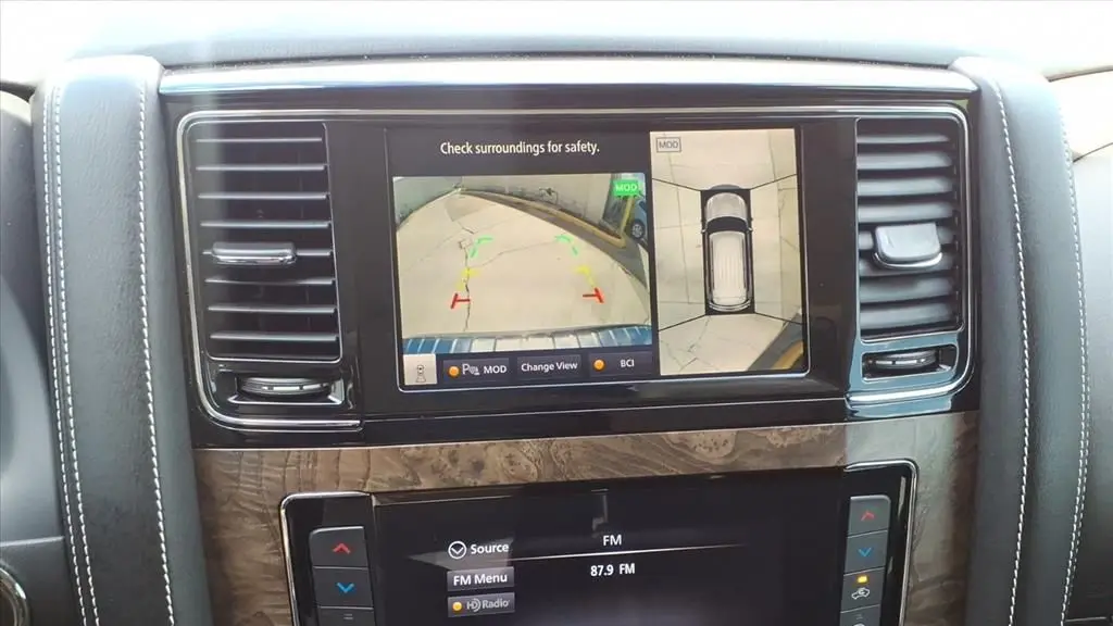 2021 INFINITI QX80 Premium Select